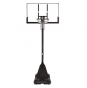 Spalding 48" Pro Glide Advanced Acrylic Basketball System